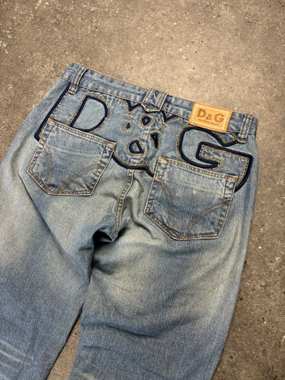 Dolce & Gabbana Jeans (S)