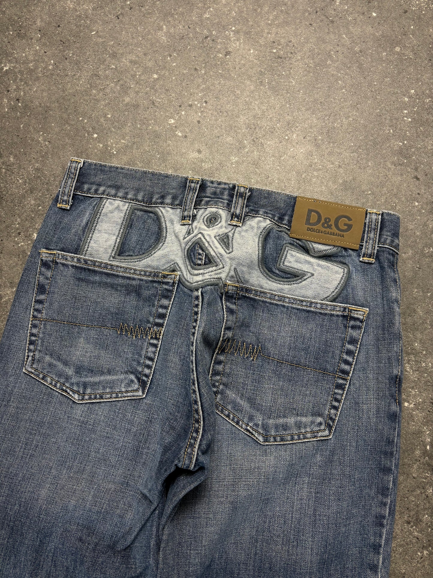 Dolce & Gabbana Jeans (S)