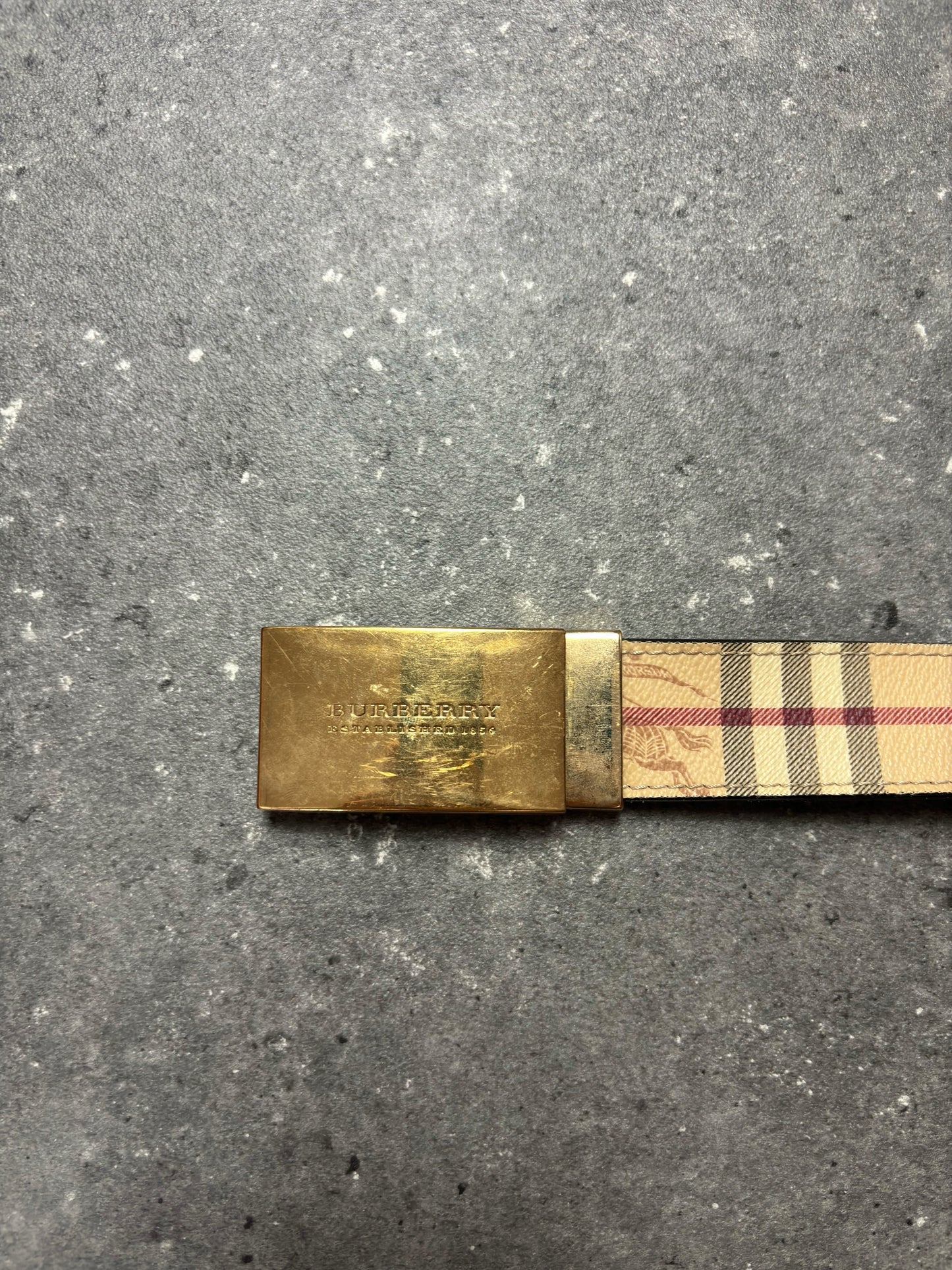 Burberry Gürtel (104 cm)