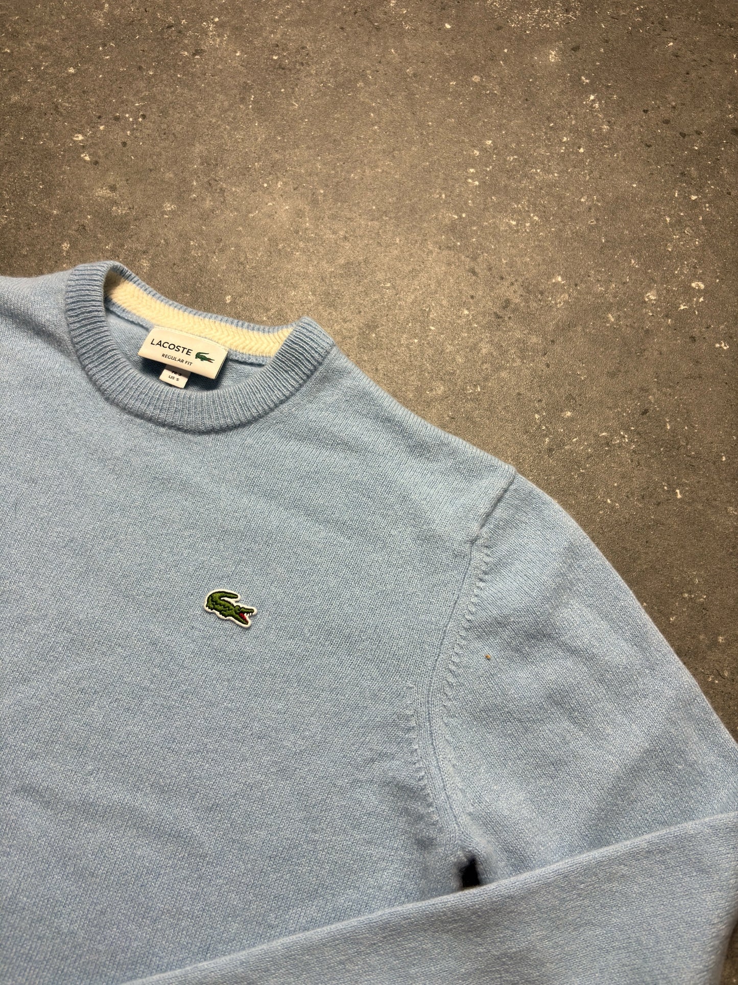 Lacoste Sweater (S)
