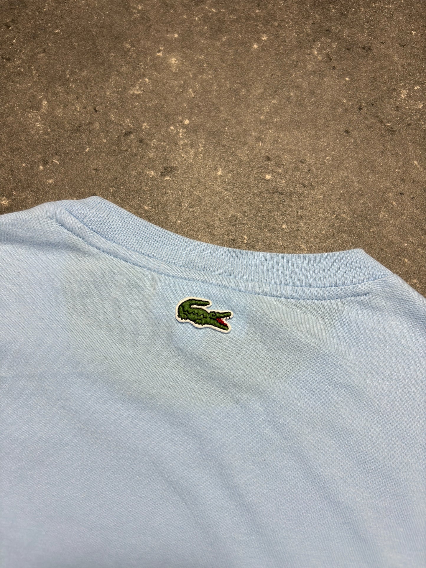 Lacoste T-Shirt (S)