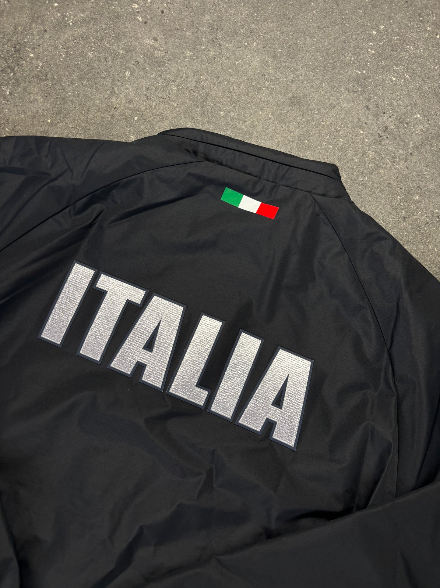 EA7 X Italia Jacke (L)