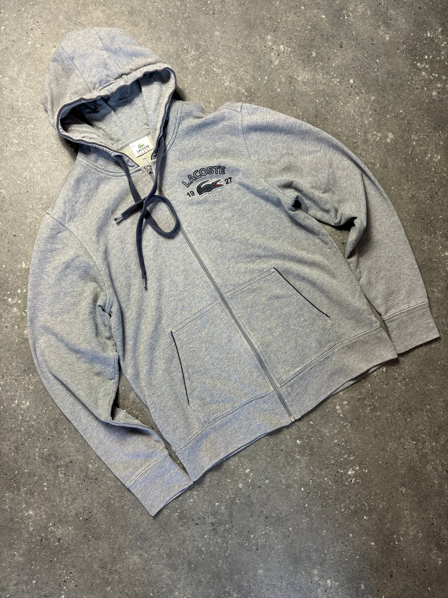 Lacoste Zipper (M)