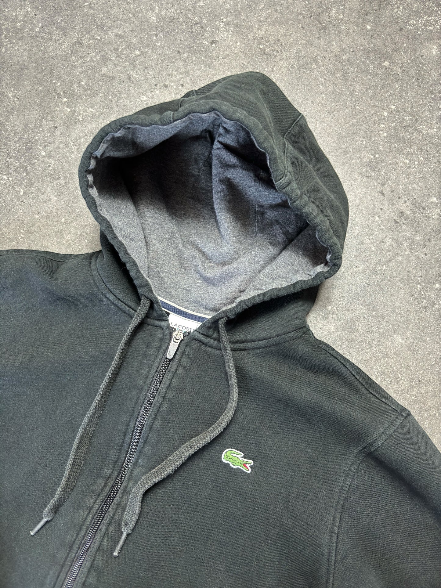 Lacoste Zipper (M)
