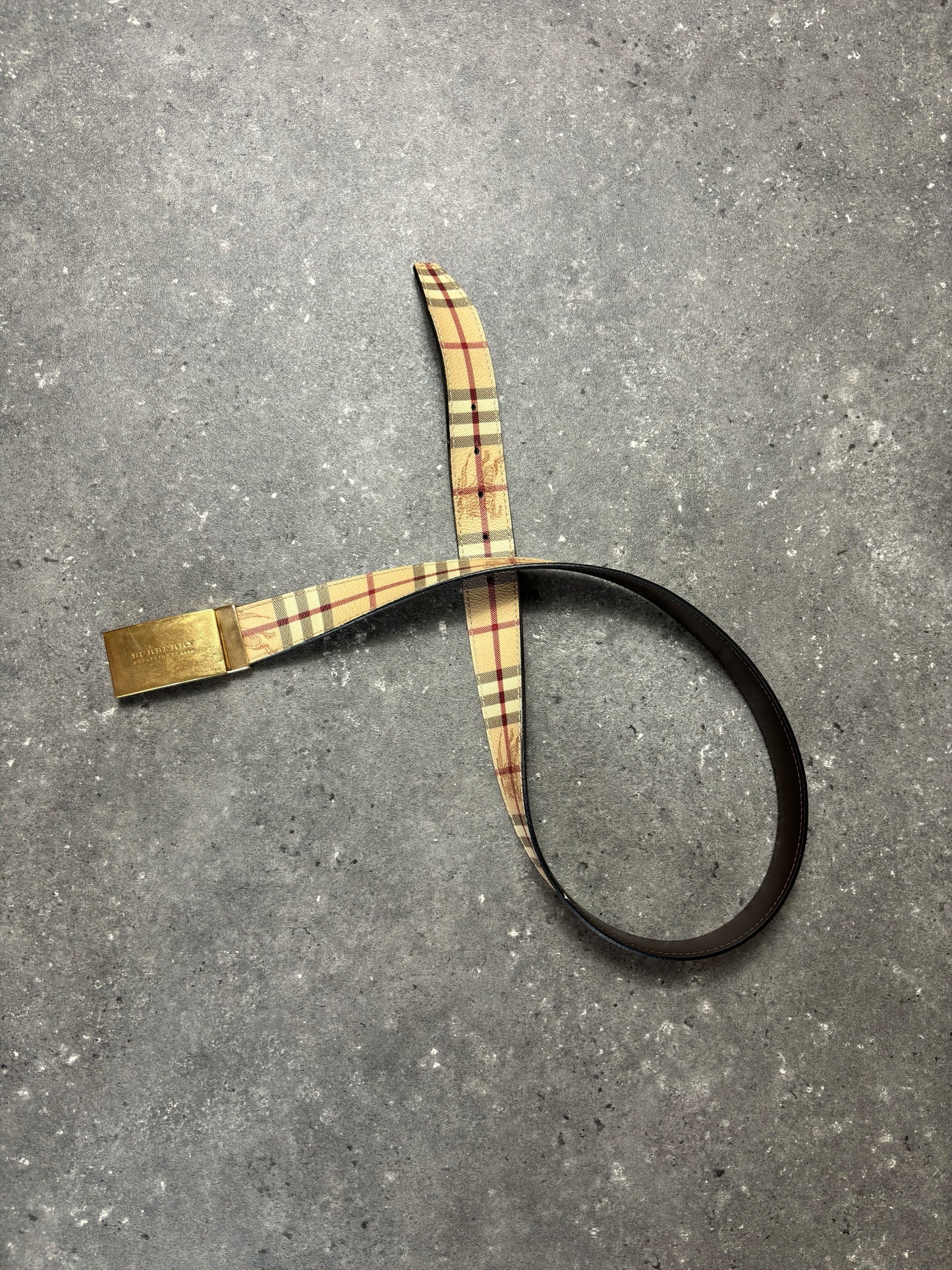 Burberry Gürtel (104 cm)