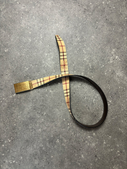 Burberry Gürtel (104 cm)