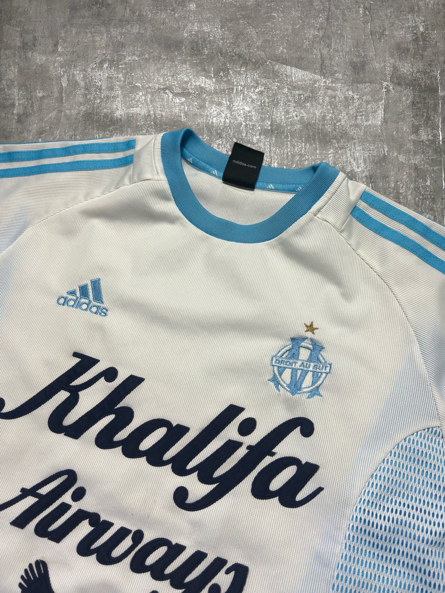 Vintage Marseille Trikot (L)