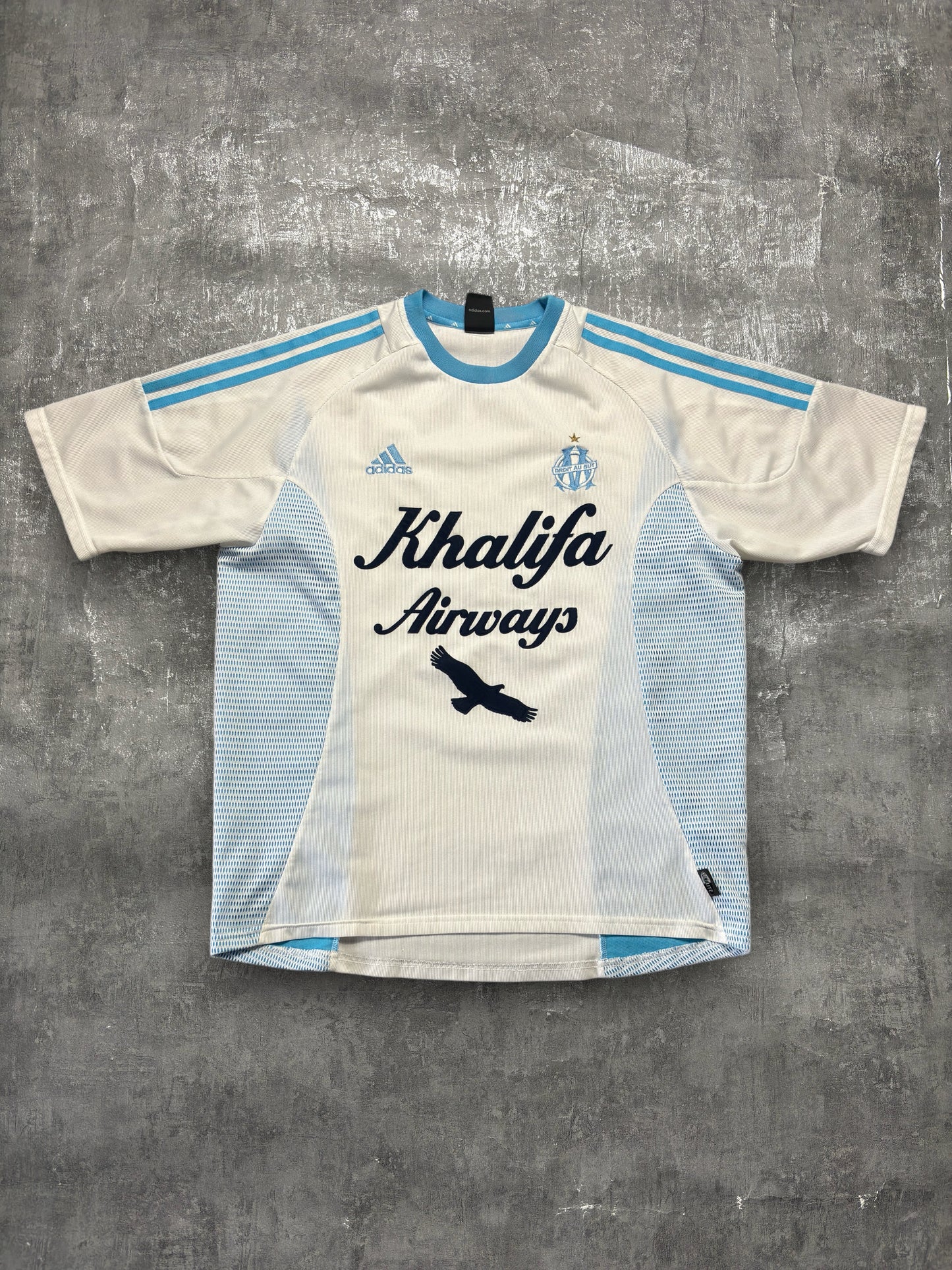 Vintage Marseille Trikot (L)
