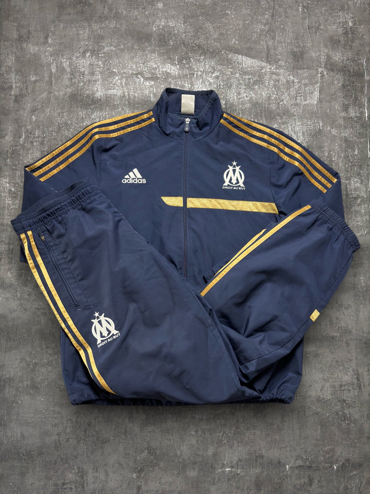 Vintage Marseille Tracksuit (M)