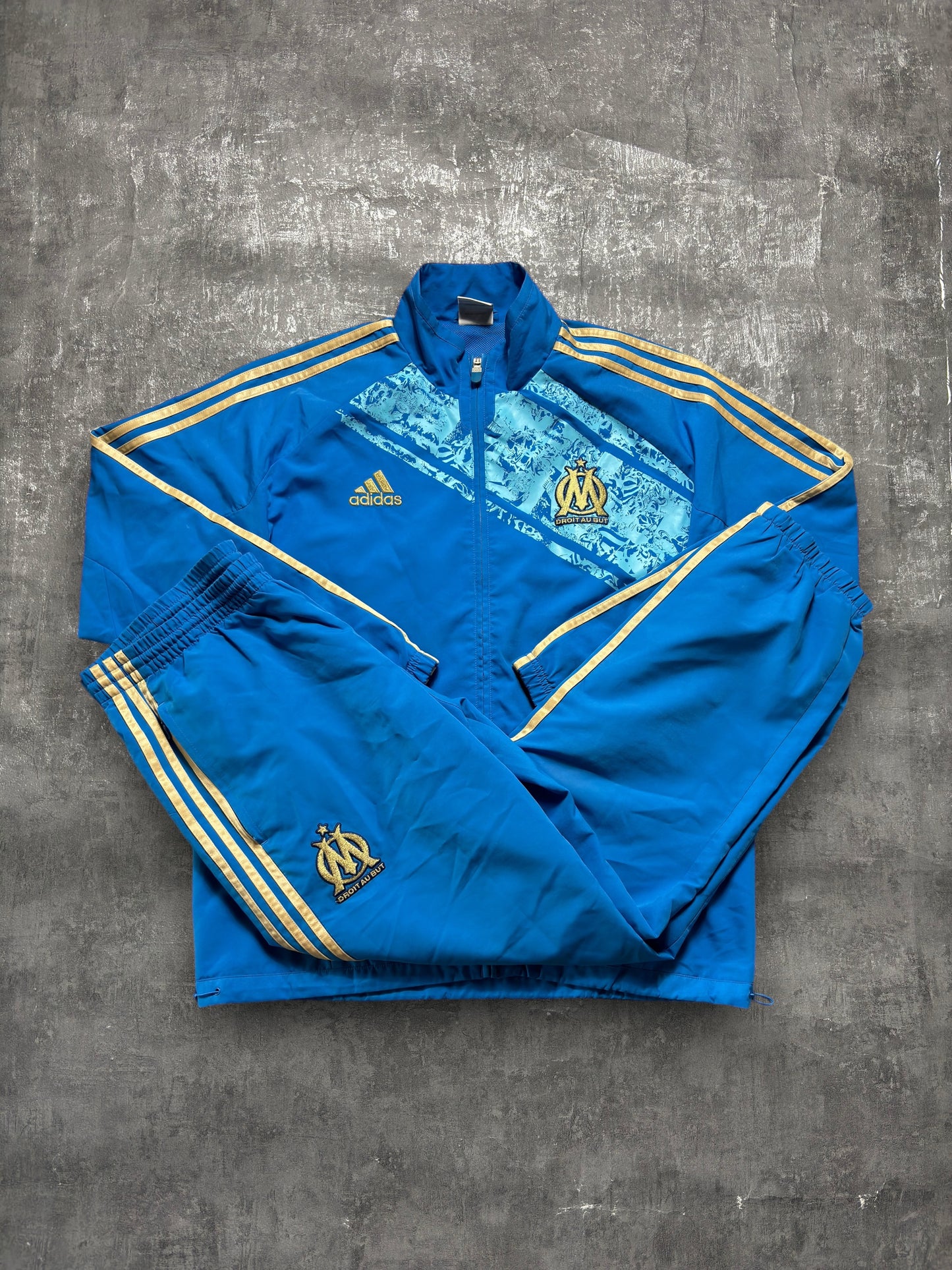 Vintage Marseille Tracksuit (L)