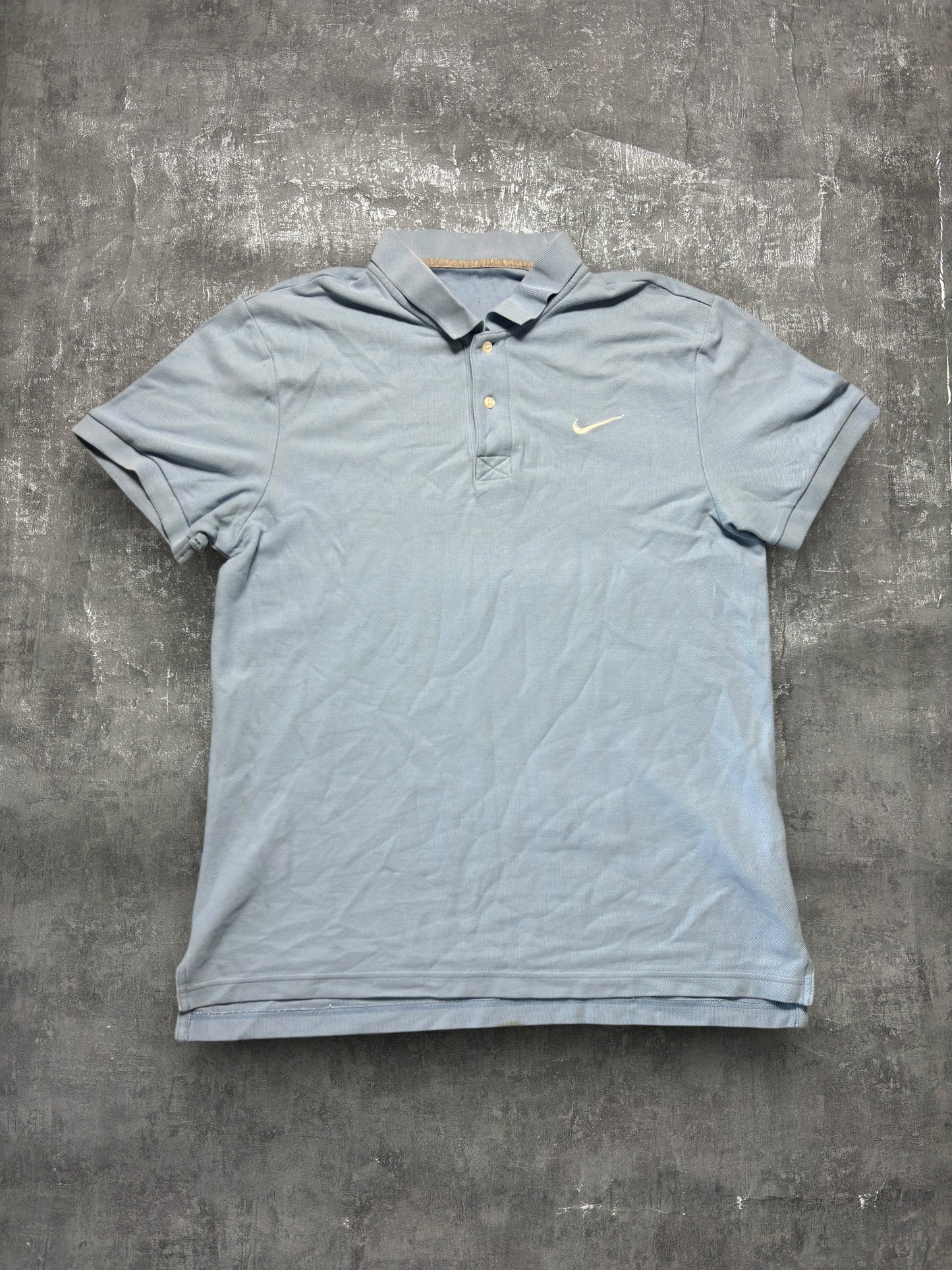 Vintage Nike Polo Shirt (L)