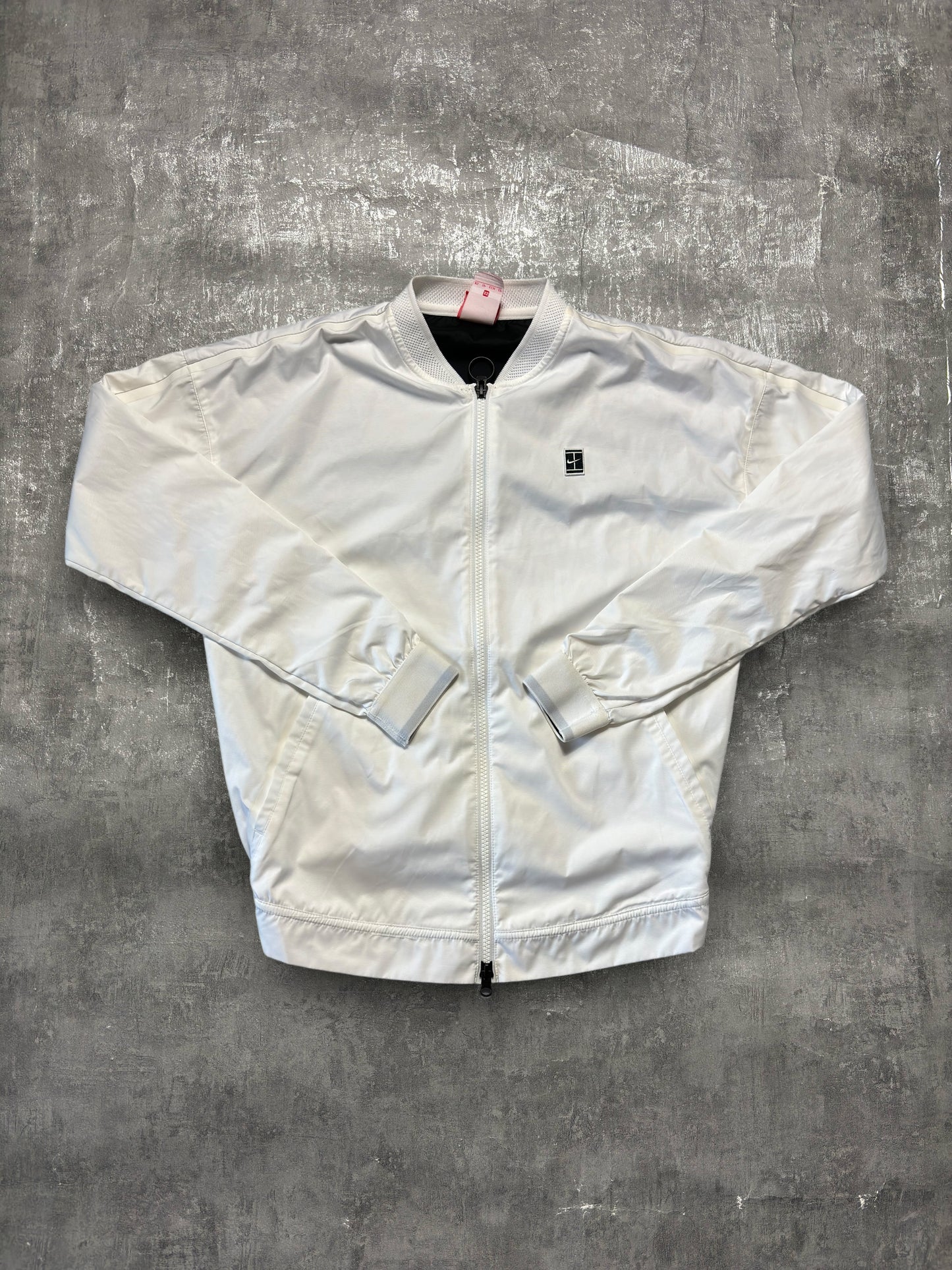 Vintage Nike Track Jacket (XS)