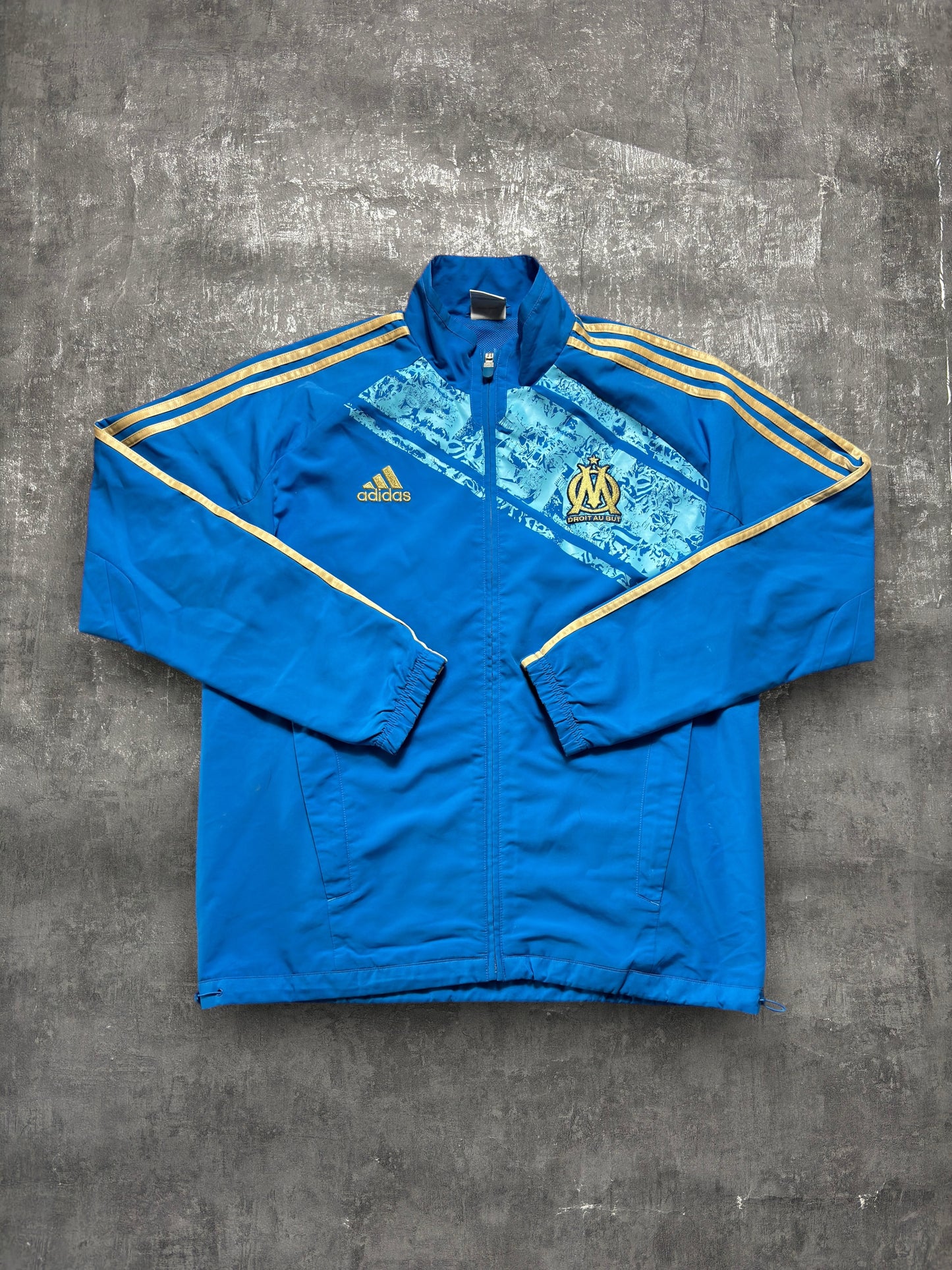 Vintage Marseille Tracksuit (L)