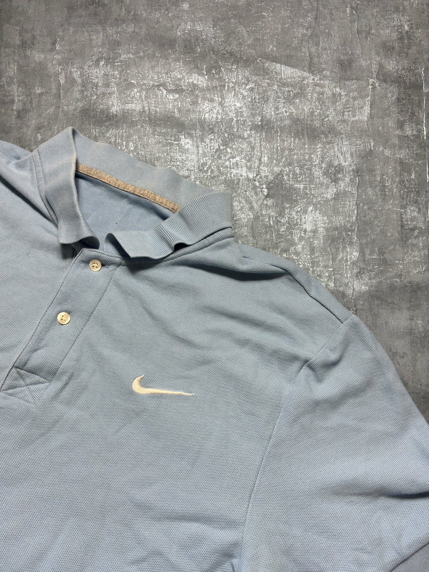 Vintage Nike Polo Shirt (L)