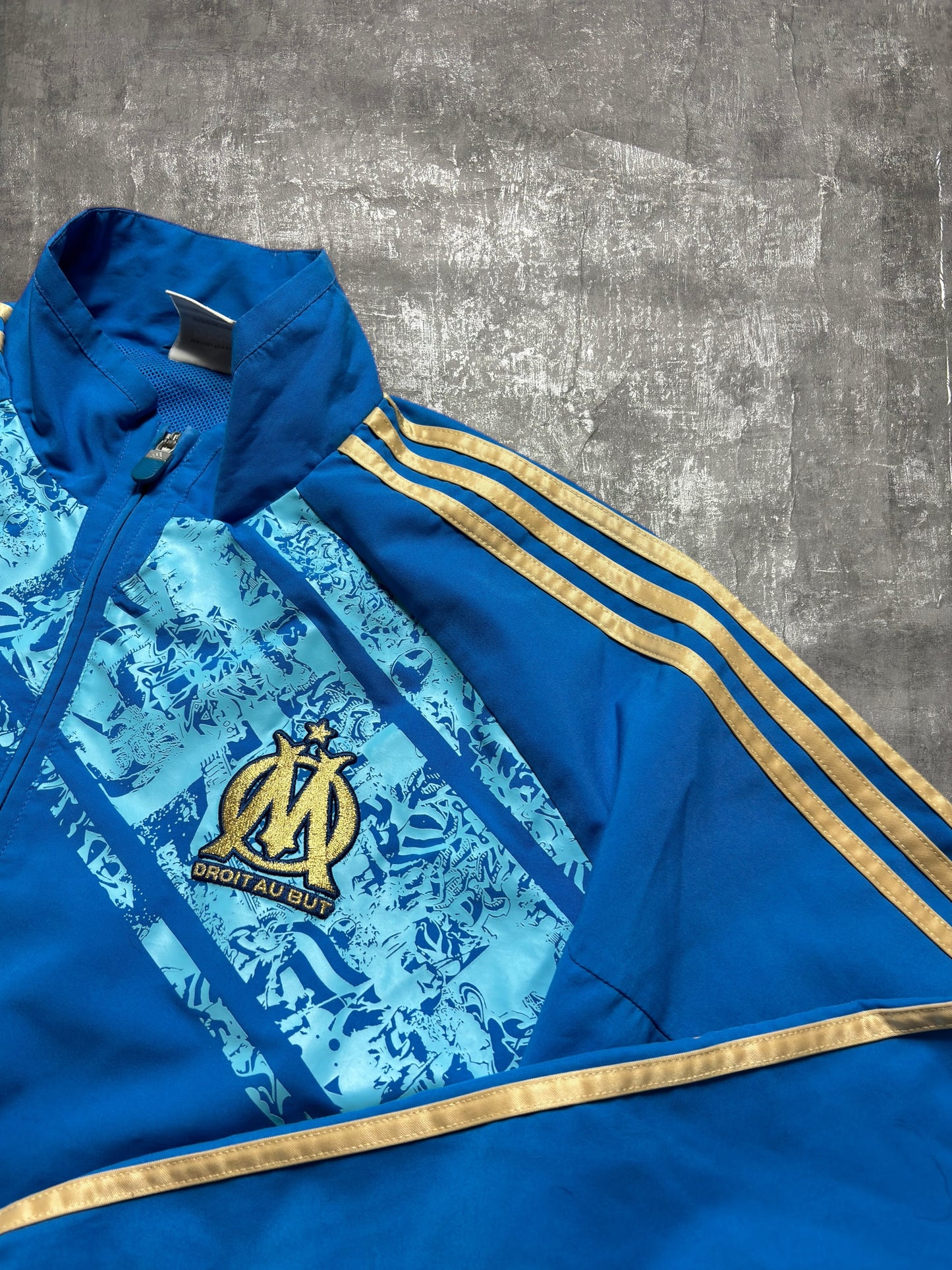 Vintage Marseille Tracksuit (L)