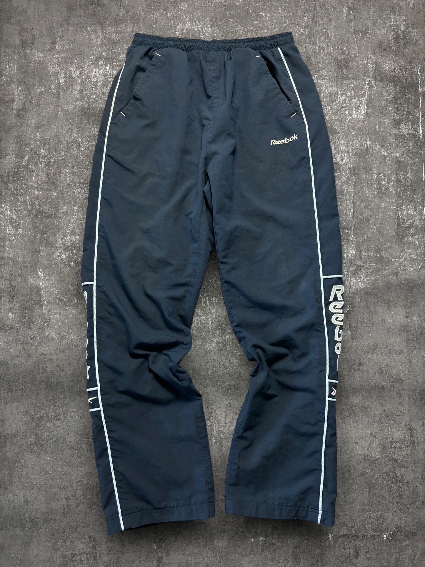 Vintage Reebok trackpants (L)