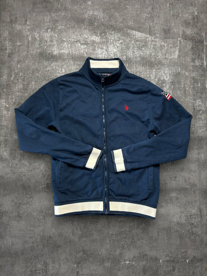 U.S. Polo Assn. Zipper (S)