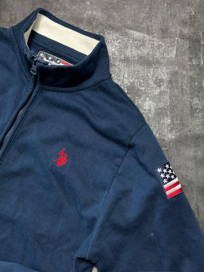 U.S. Polo Assn. Zipper (S)