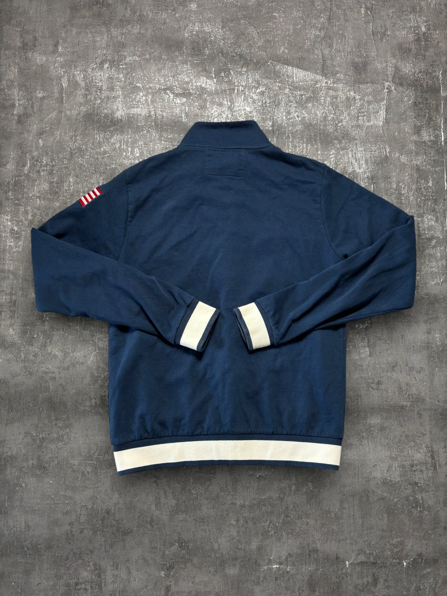 U.S. Polo Assn. Zipper (S)