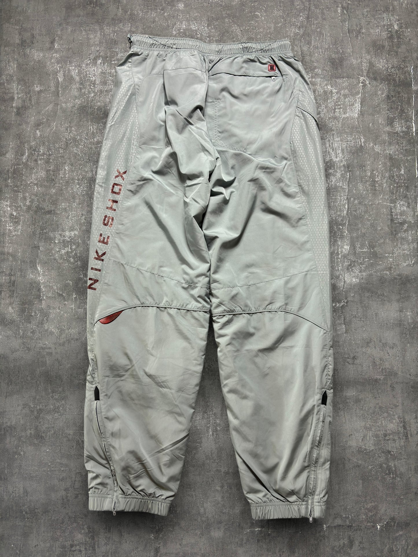 Vintage Nike Shox Trackpants (L)