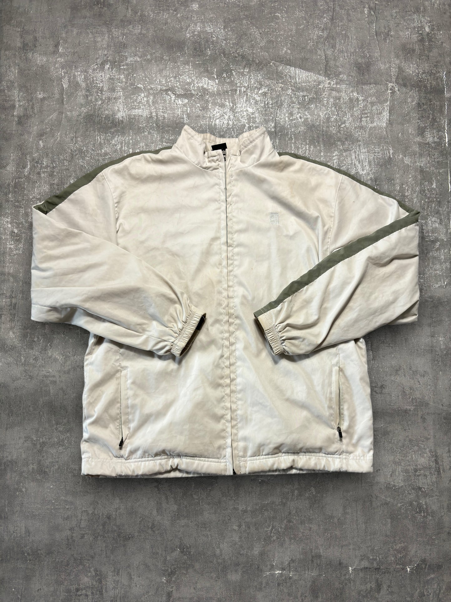 Vintage Nike Trackjacket (Kids XL)