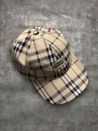 Vintage Burberry Cap