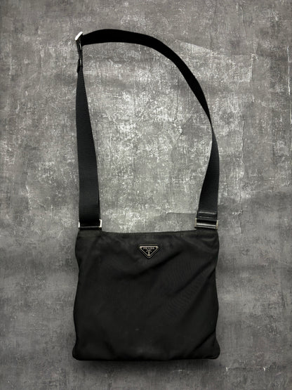 Vintage Prada Messenger Bag
