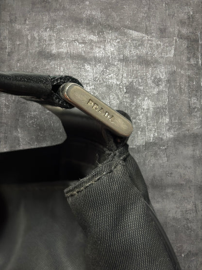 Vintage Prada Messenger Bag
