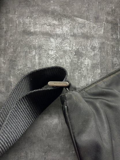 Vintage Prada Messenger Bag