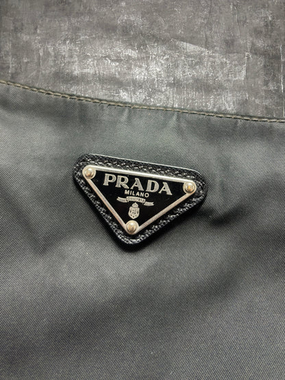Vintage Prada Messenger Bag