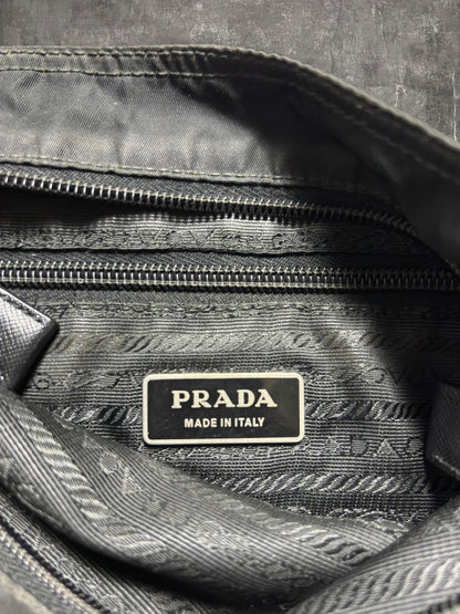 Vintage Prada Messenger Bag