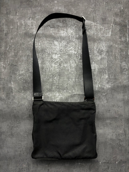Vintage Prada Messenger Bag